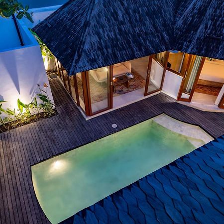 The Lagoon Canggu Exterior foto