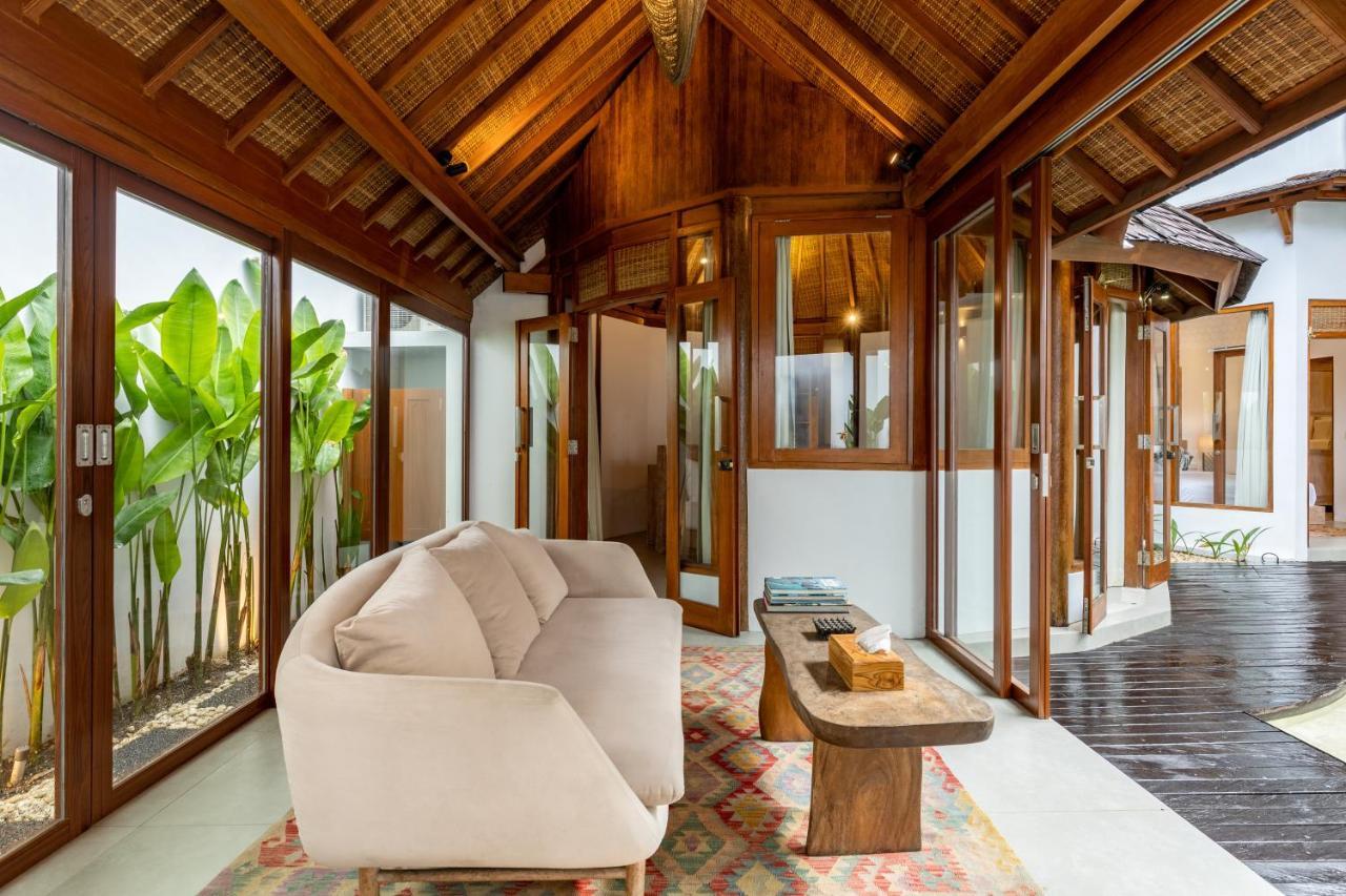 The Lagoon Canggu Exterior foto