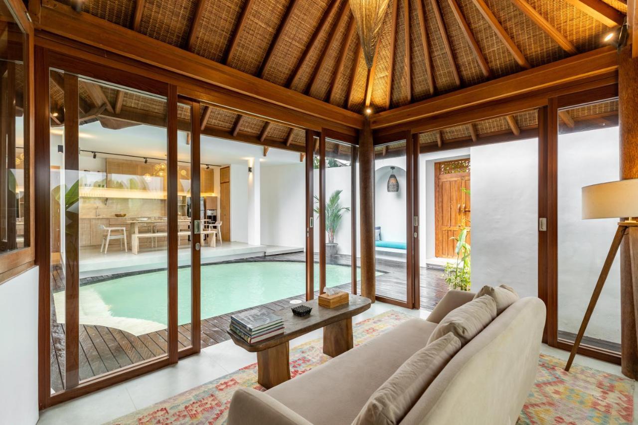 The Lagoon Canggu Exterior foto